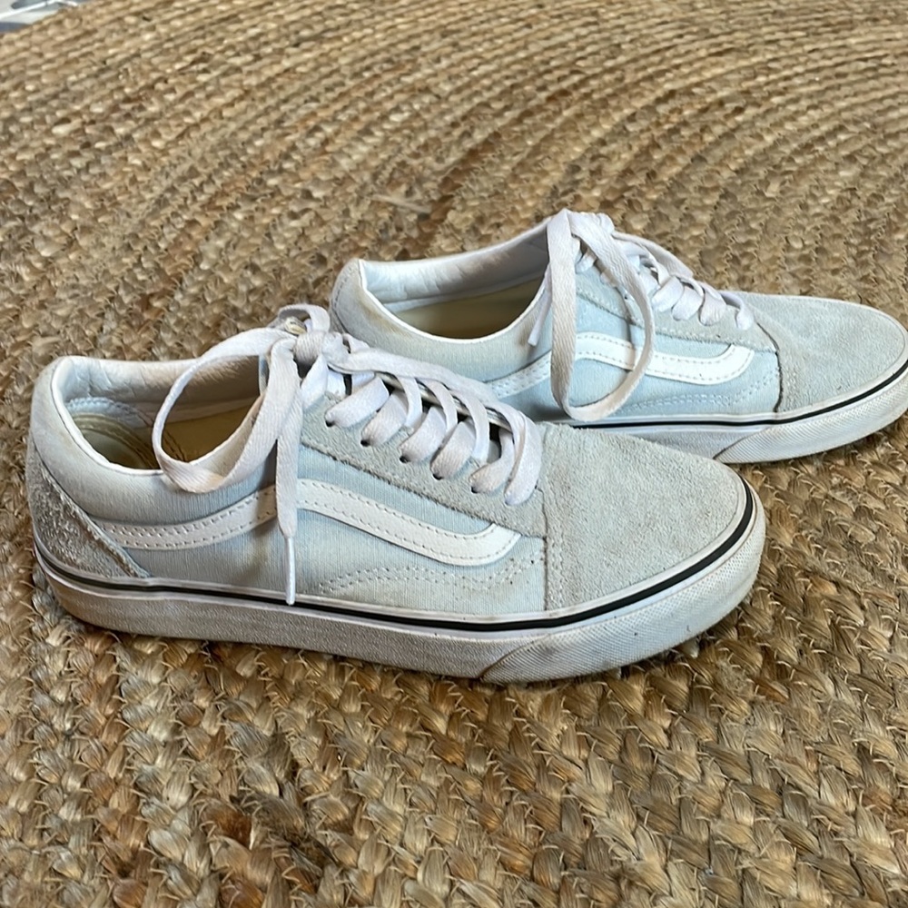 Vans Lace-Up Sneakers